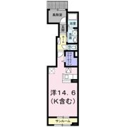 ニクマットの間取り画像