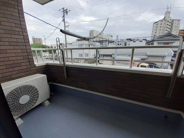 ベランダ・バルコニー