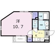 フリージア町屋の間取り画像
