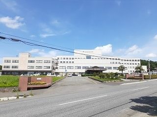 近くの士別市立病院まで2,500m（徒歩32分）