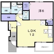 サンリット・スクエアの間取り画像