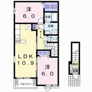 グレイス・レジデンスの間取り画像