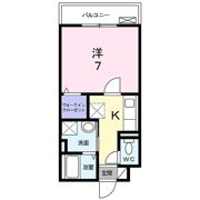 ポルトボヌールの間取り画像
