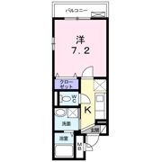 ポルトボヌールの間取り画像