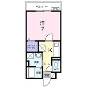 ポルトボヌールの間取り画像