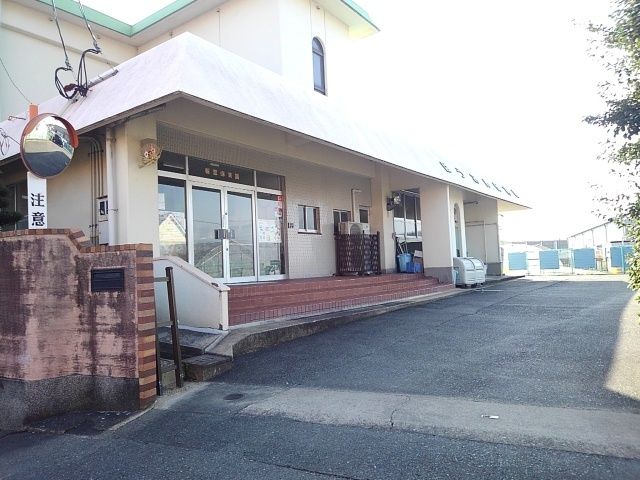 近くの報恩保育園まで560m(徒歩7分)