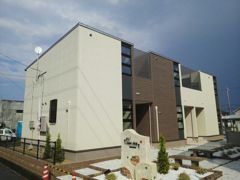 パークサイドミッチィー C棟の外観画像
