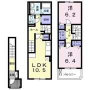 Grand Sun Hillsの間取り画像