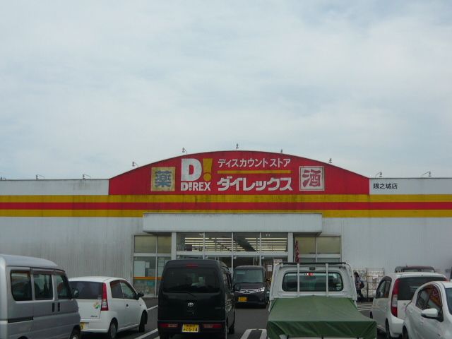 近くのダイレックス隅之城店まで1,550m（徒歩20分）