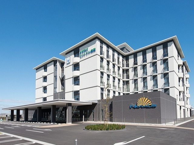 近くのすずかけセントラル病院まで1,000m(徒歩13分)