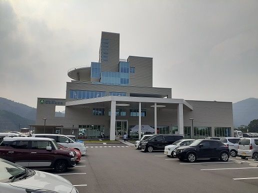 近くの延岡共立病院まで1,500m（徒歩19分）