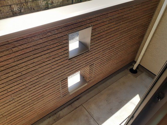 ベランダ・バルコニー