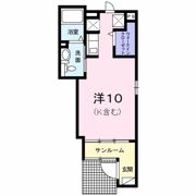 OPERAの間取り画像