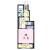ショコラ ヒルズⅡの間取り画像