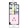 ミルト ブリーゼ Sの間取り画像
