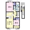 エモシオンの間取り画像