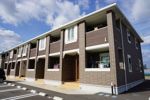 コッティ クワハラⅠの間取り画像