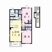 シエロの間取り画像