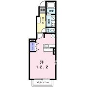 スモ－ルウッズタウンTOMOⅡの間取り画像