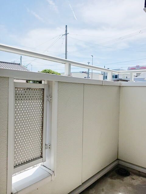 ベランダ・バルコニー