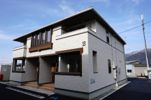 クリステル Bの間取り画像