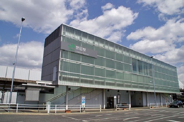 近くの外房線誉田駅まで850m（徒歩11分）