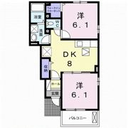 エレルシの間取り画像