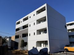 ユトリナ湘南 Bの外観画像