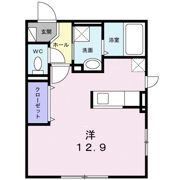 ブランニューメゾンの間取り画像