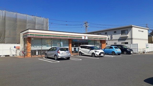 近くのセブンイレブン　小牧新町２丁目まで450m（徒歩6分）