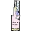 サニーマーヨバレーBの間取り画像