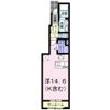 サニーマーヨバレーBの間取り画像