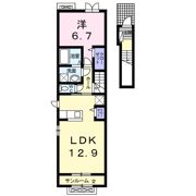 サニーマーヨバレーBの間取り画像