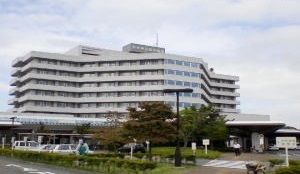 近くの病院まで1,000m（徒歩13分）