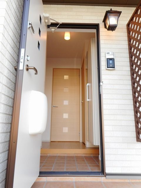 玄関