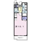 サニーウィング早岐の間取り画像