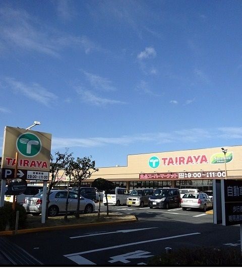 近くのTAIRAYAまで850m(徒歩11分)
