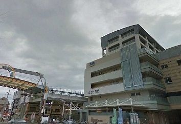 近くの市営地下鉄 駒ヶ林駅まで350m（徒歩5分）