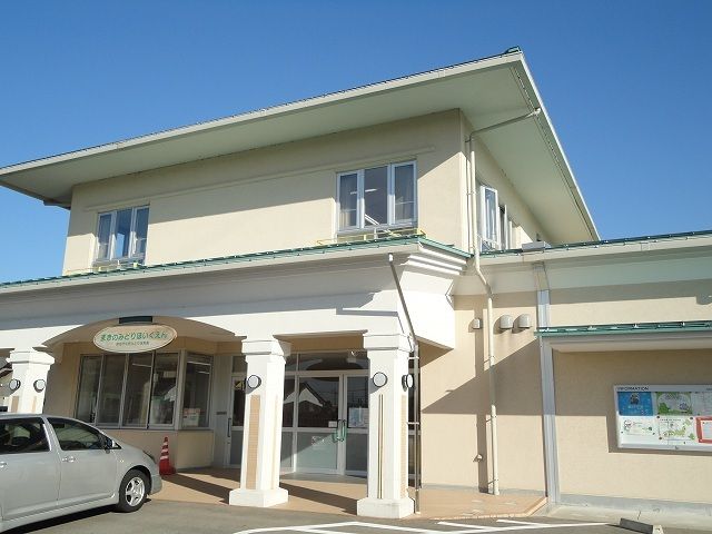 近くの牧野みどり保育園まで1,500m（徒歩19分）