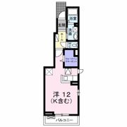 フェリスⅠの間取り画像