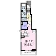 フェリスⅠの間取り画像