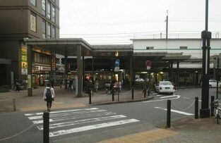 近くの新座駅まで160m(徒歩2分)