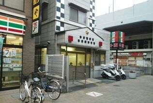 近くの新座駅前交番まで50m(徒歩1分)