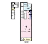 エクセレント ライトの間取り画像