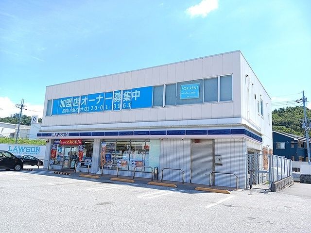 近くのローソン彦根インター店様まで200m(徒歩3分)