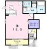 コ－ポサンパ－ルの間取り画像
