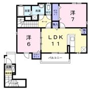 108ロードの間取り画像