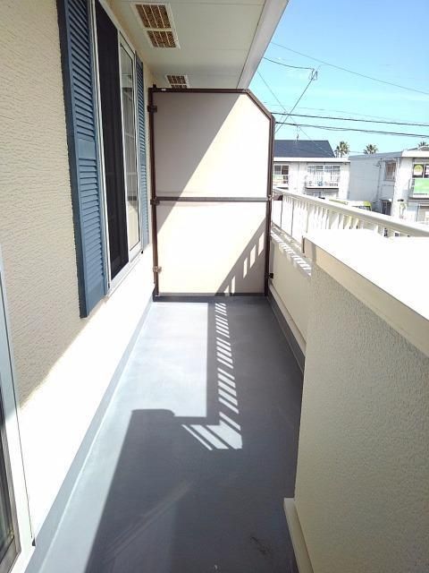 ベランダ・バルコニー