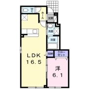 マルコの間取り画像