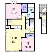 マルコの間取り画像